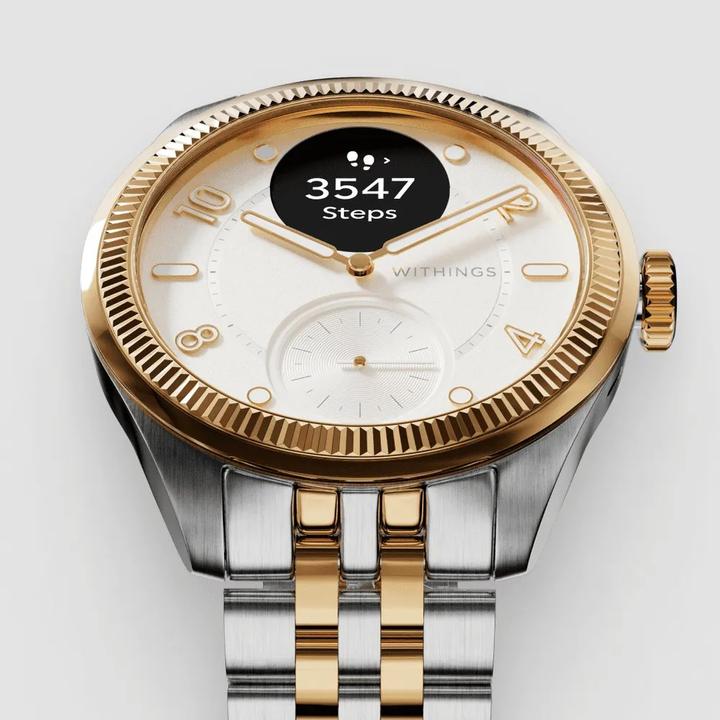 Actual product image Withings Scanwatch Nova Brilliant (39 mm)