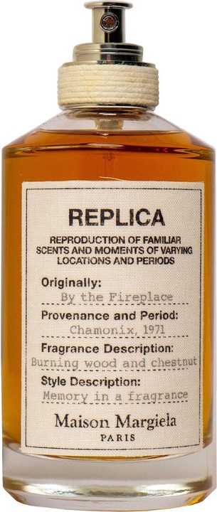 Actual product image Maison Martin Margiela Replica By The Fireplace (Eau de toilette, 100 ml)