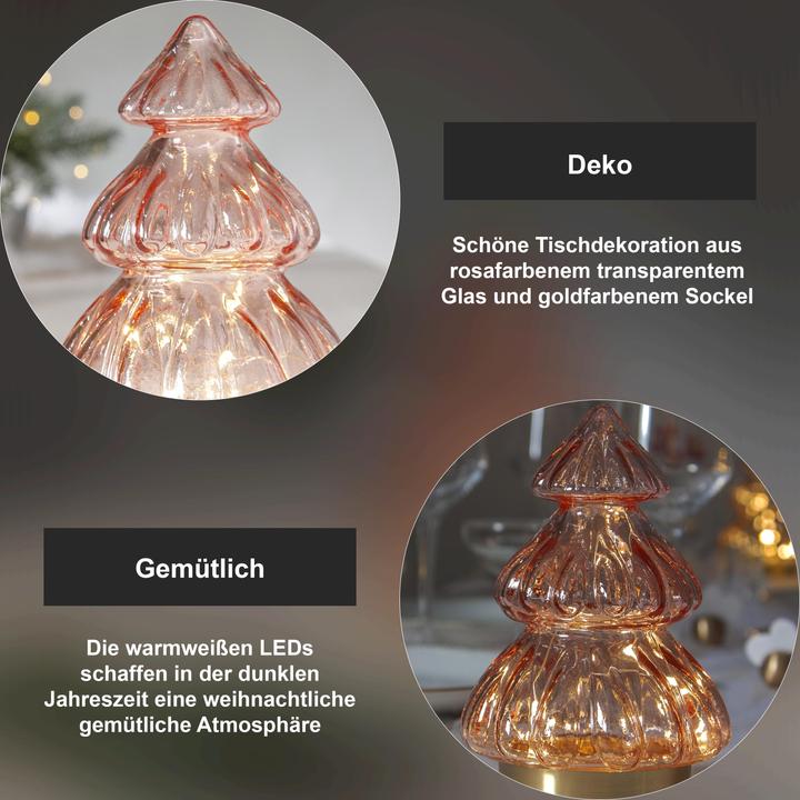 Immagine prodotto Star Trading Tabella Deco Abete