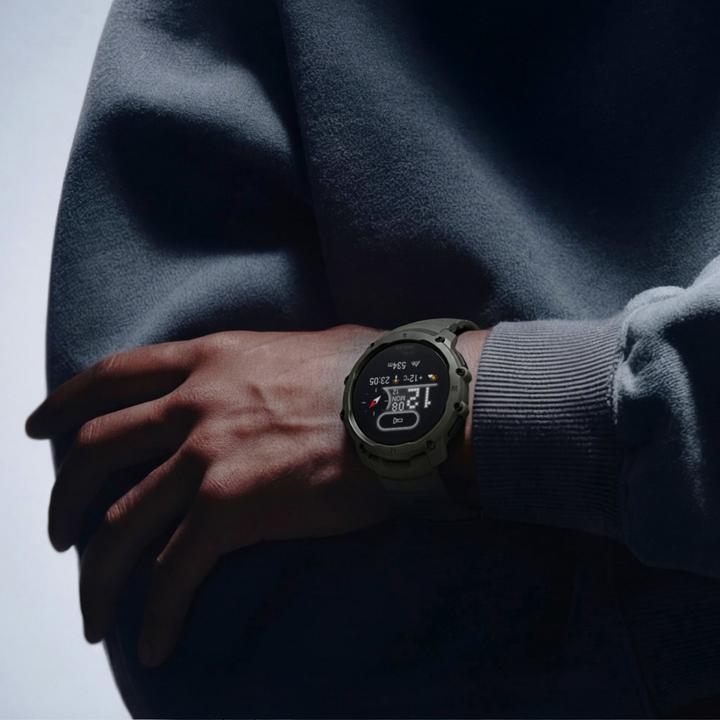 Produktbild Polar WB Street X (22 mm, Silikon)