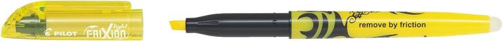 Produktbild Pilot FriXion Light (Gelb, 3.80 mm, 1 x)