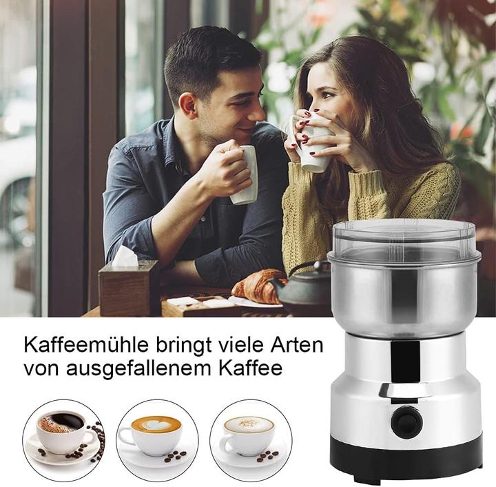 Actual product image Cocoarm Elektrische Kaffeemühle