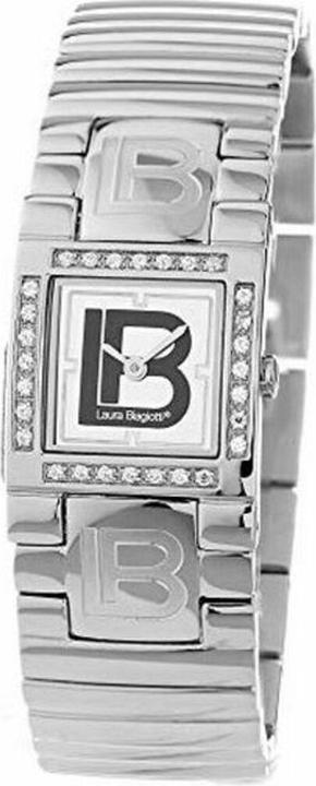 Actual product image Laura Biagiotti Ladies' watch LB0005L-01Z (Ø 21 mm) (21 mm)