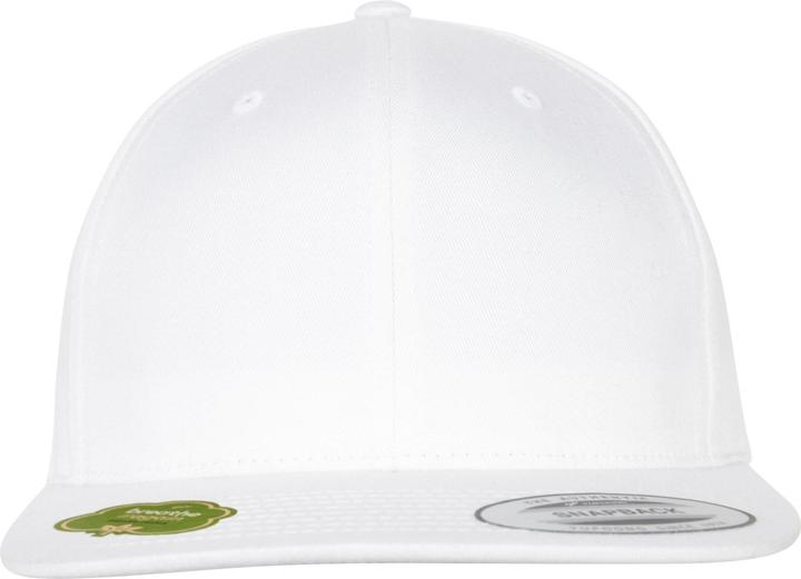Actual product image Flexfit Organic Cotton Snapback (One size)