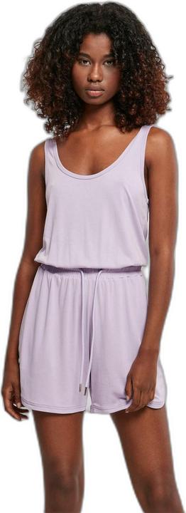 Produktbild Urban Classics Ladies Short Sleeveless Modal Jumpsuit - 15313 (XS)