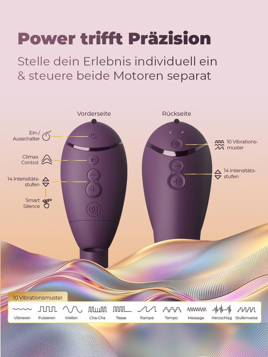 Image du produit Womanizer Next Duo