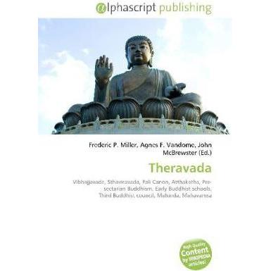 Theravada, Sachbücher