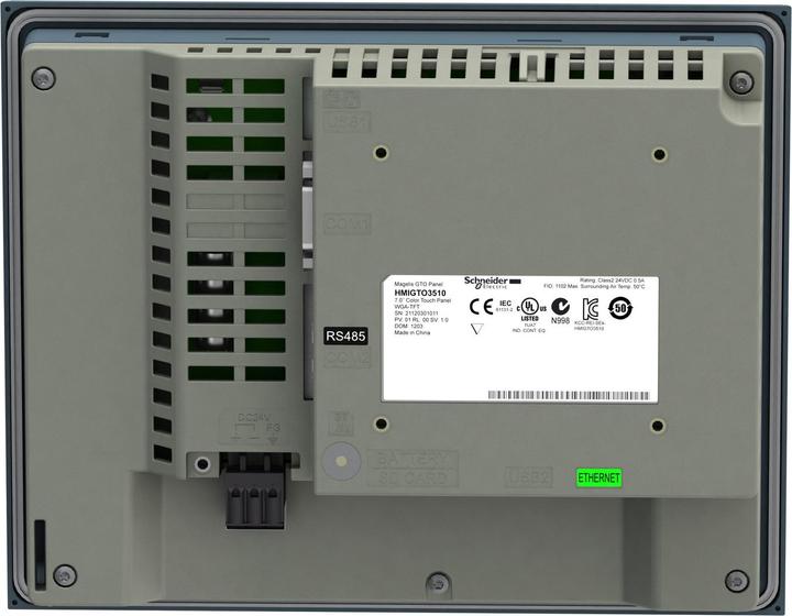 Produktbild Schneider Electric 7.5" TFT HMI Colour Touch Panel VGA