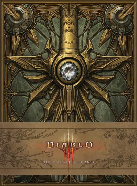 Immagine prodotto Panini Diablo 3: Die Tyrael-Chronik (Tedesco, Doug Alexander, Ustioni opache, 2021)
