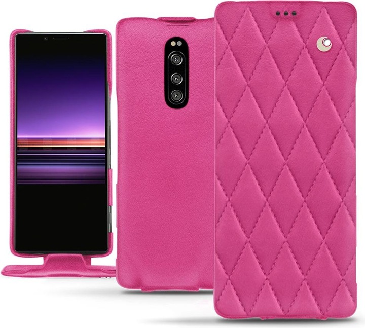 Immagine prodotto Noreve Cover in pelle verticale (Sony Xperia 1)