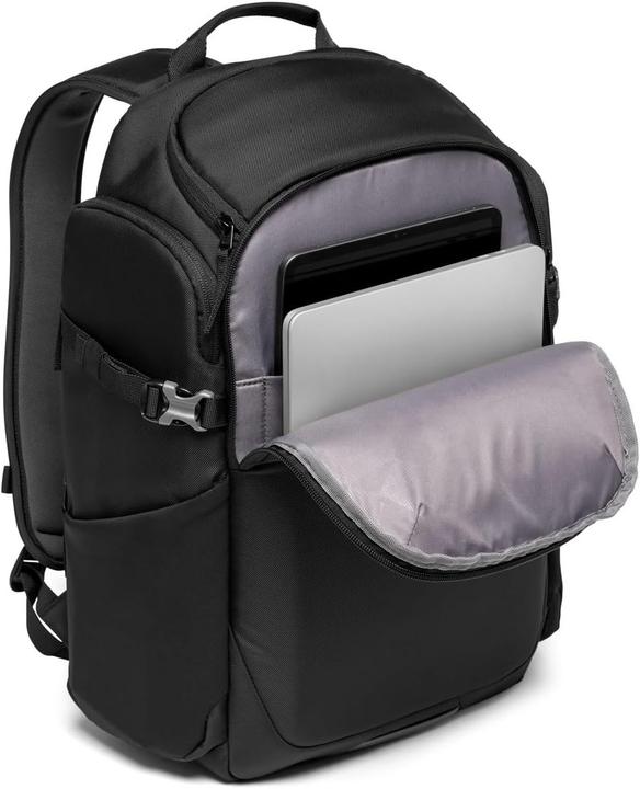 Actual product image Manfrotto MB MA3-BP-BF Camera bag/case backpack black (Photo backpack)