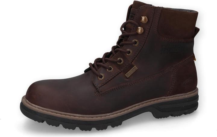 Image du produit Camel Active Boots cow buff crazy CAFE (46)