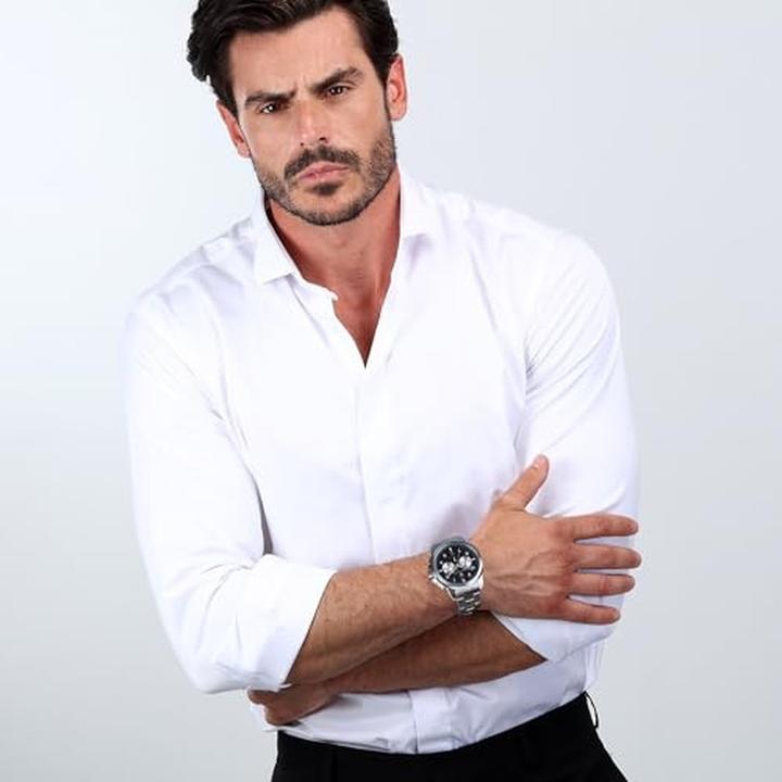 Produktbild Maserati Cronografo Edizione Limitata Successo (Chronograph, 44 mm)