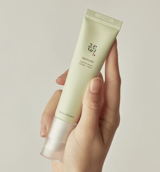 Produktbild Beauty of Joseon Light On Serum Centella Vita C (30 ml)