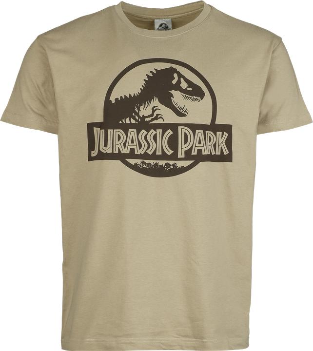 Produktbild Jurassic Park Logo (XL)