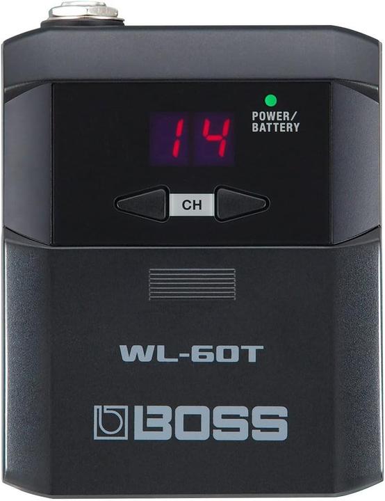 Image du produit BOSS (Electronics) Système sans fil WL-60 (Système sans fil)