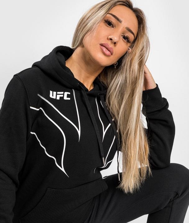 Actual product image UFC | Venum Fight Night 2.0 Replica Women's Hoodie (L)