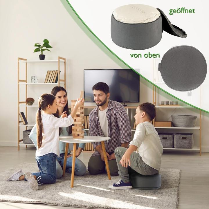 Image du produit Amago Home Yogakissen