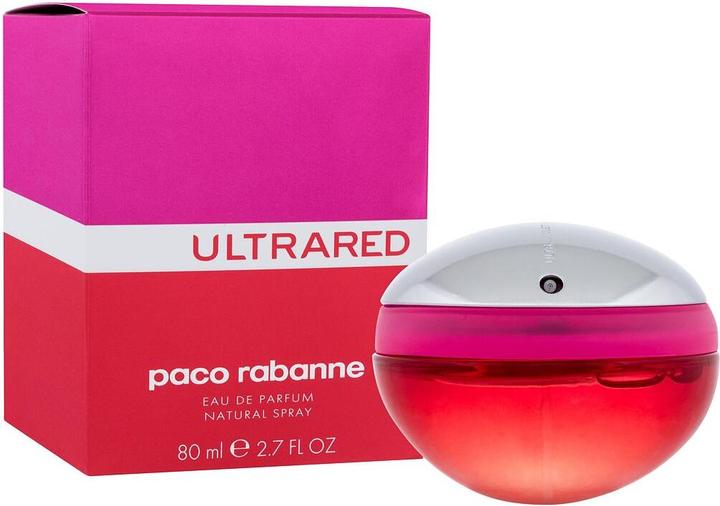 Produktbild Paco Rabanne Ultrared (Eau de Parfum, 80 ml)