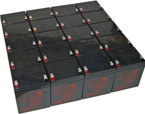 Actual product image CSB Accumulator HR1221WF2 12v 21WATT (21 VA, 21 W)