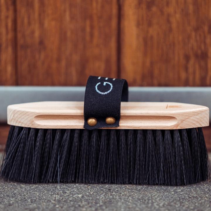 Image du produit GEM Brosse à poils longs pour cheval