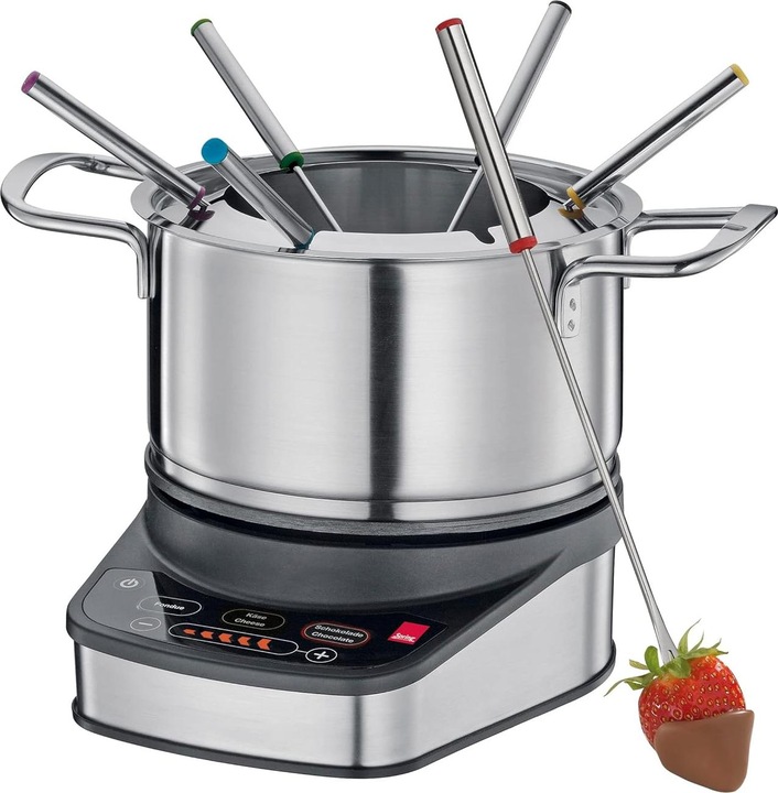 Produktbild Spring Fonduegarnituren (Käsefondue, Schokoladenfondue, Fondue Bourguignonne)