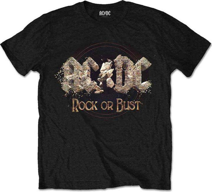 Actual product image AC/DC Rock Or Bust (S)