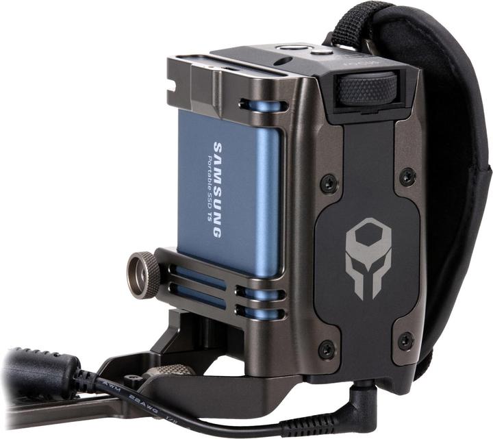 Produktbild Tilta Power Cable 12V Micro DC Male, BMPCC 4K/6K (Kabel)