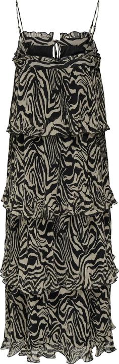 Produktbild Only ONLASTA Langes Kleid Plissiertes Kleid (M)
