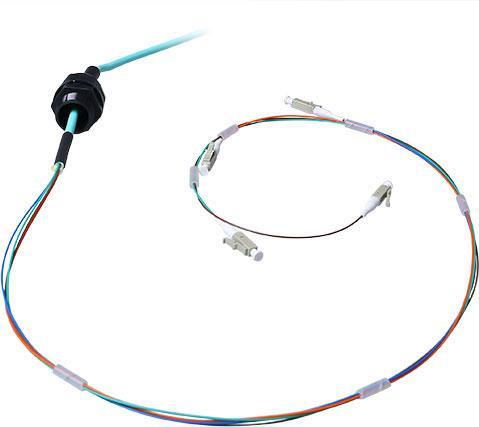 Produktbild Netzwerkkabel (CAT6, 110 m)
