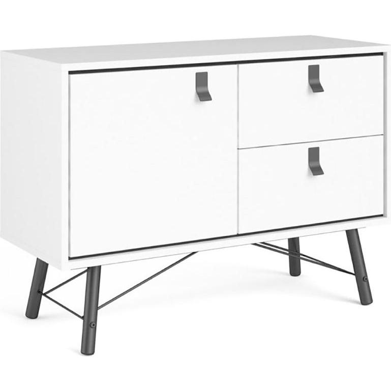 Ebuy24, Kommode + Sideboard, Sideboard Rye (102 x 40 cm)