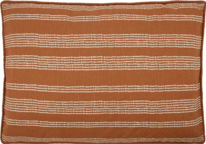 House Doctor Cushion cover, HDDotti, Terracotta (40 x 60 cm)