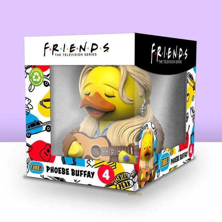 Produktbild Numskull TUBBZ: Friends - Phoebe Buffay - Boxed Edition