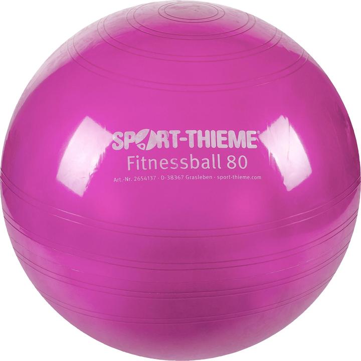 Actual product image Sport-Thieme Fitness ball (80 cm)