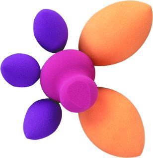 Actual product image Real Techniques Miracle face/body sponge