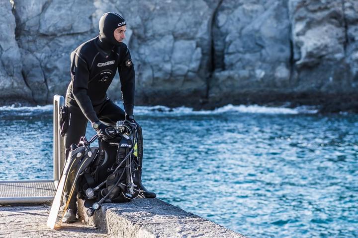 Productafbeelding Cressi Woestijn (M)