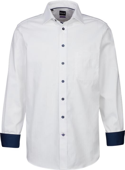 Produktbild Kauf Pisa New Kent Langarm regular fit mit Kontrast