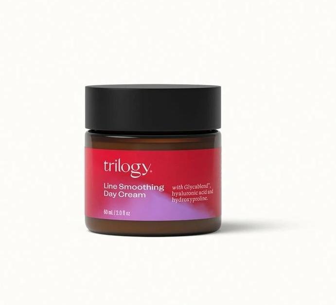 Produktbild Trilogy Line Smoothing Day Cream 60 ml (60 ml, Tagescreme)