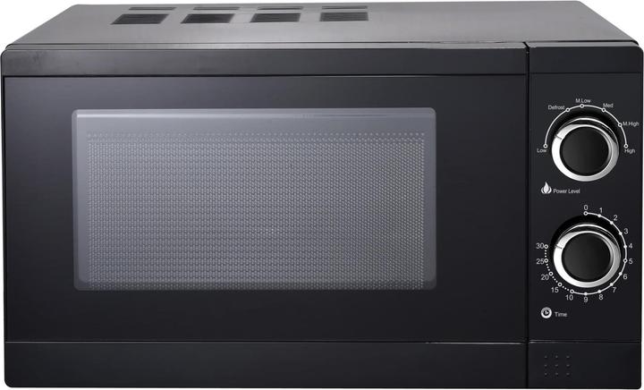 PKM Microwave MW700-17UB2B 17L/700W bk (17 l)