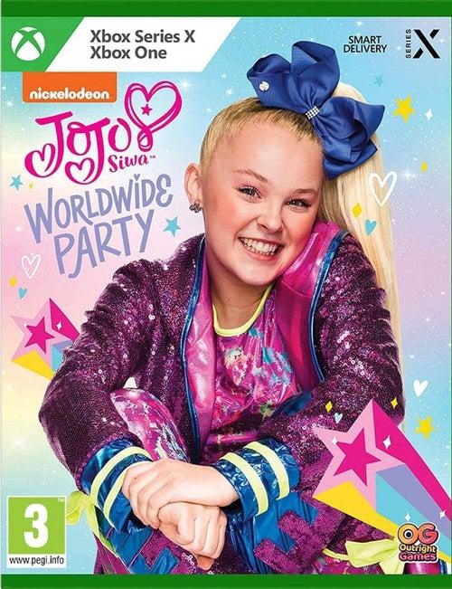 Image du produit Bandai Namco JoJo Siwa : Worldwide Party (Xbox Series X) (Xbox Series X)