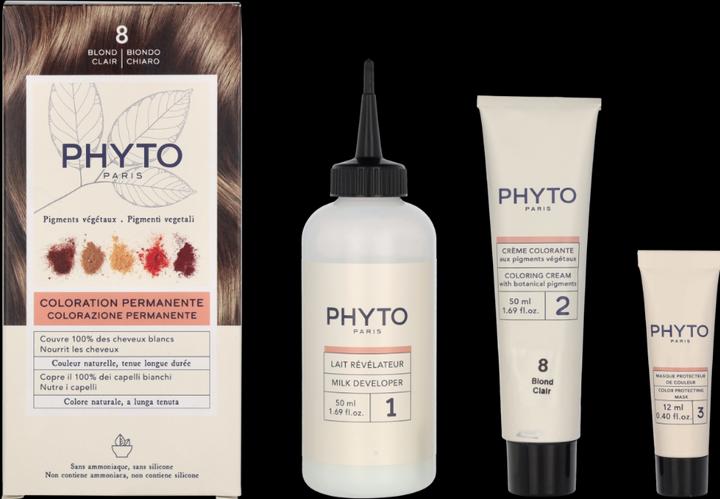Produktbild Phyto Phytocolor Kit 8 (8)
