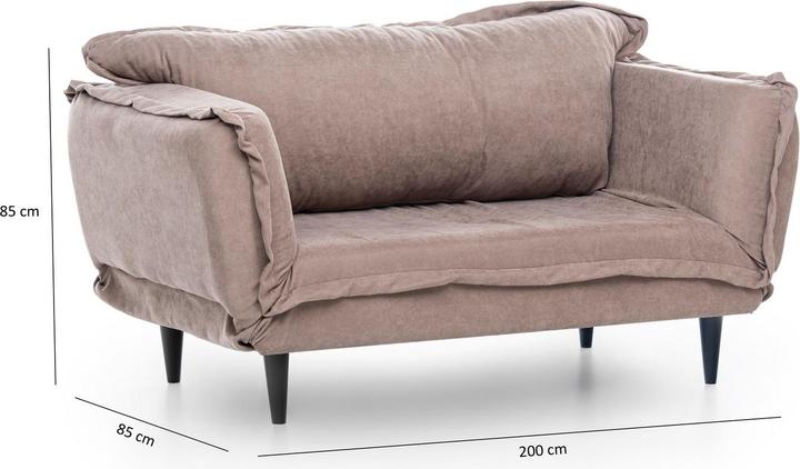 Produktbild Atelier del Sofa Maximus (2-Sitzer)