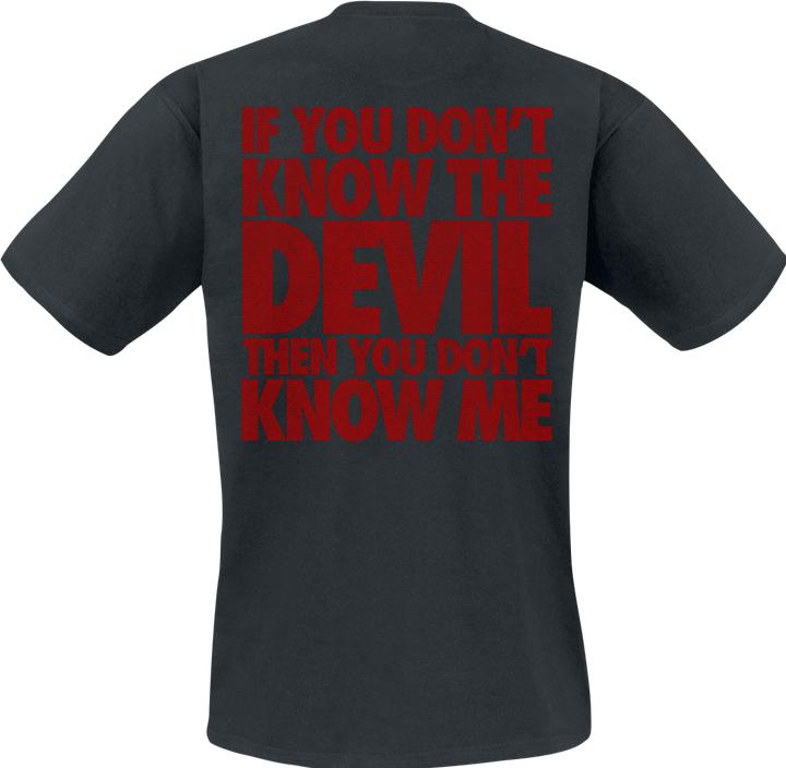 Produktbild I Prevail Devil (S)