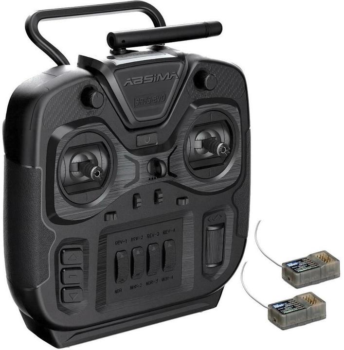 Absima Fernsteuerung SR6S-EVO 6-Kanal