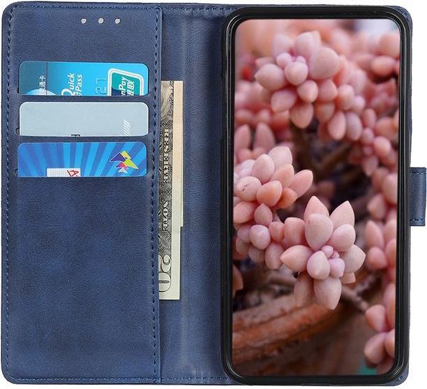 Produktbild MU Classic Classic IV Leder Bookcover Series (Sony Xperia 10 III)