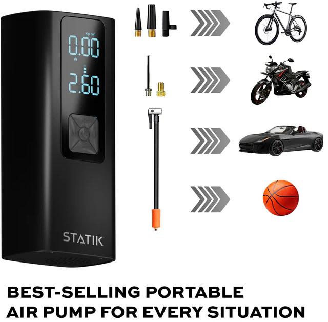 Produktbild Statik Tire Hero