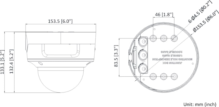 Produktbild Hikvision DS-2CD2683G2-IZS (3840 x 2160 Pixels)