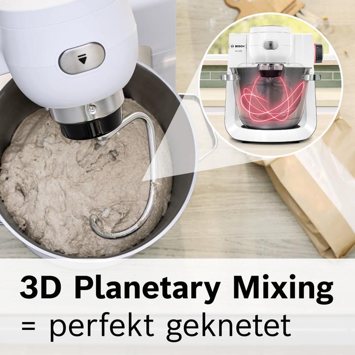 Produktbild Bosch Hausgeräte Serie 6 MUMS6EW13D (1600 W)