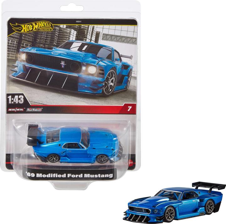 Actual product image Hot Wheels Car Culture