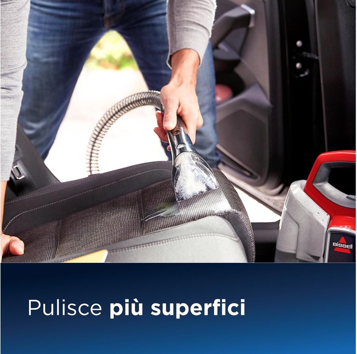 Actual product image Bissell SpotClean ProHeat